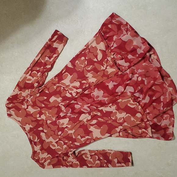 LOGO dress/tunic, S, vibrant colors - Picture 3 of 7